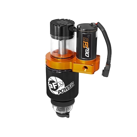 Afe Suppliments Factory Pump, Diesel, Boost Activated, 2 Gallons Per Minute, 12 To 18 PSI 42-12034